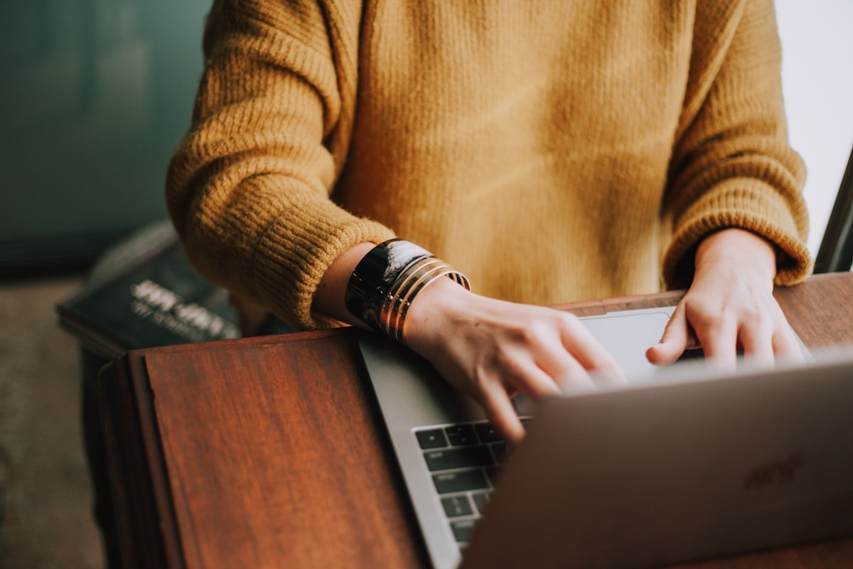 Planning keywords from a tech job description