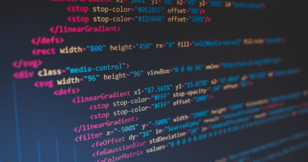 Developer writing code on a screen, backtracking algorithm interview prep