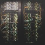 Data center servers representing scalable system design