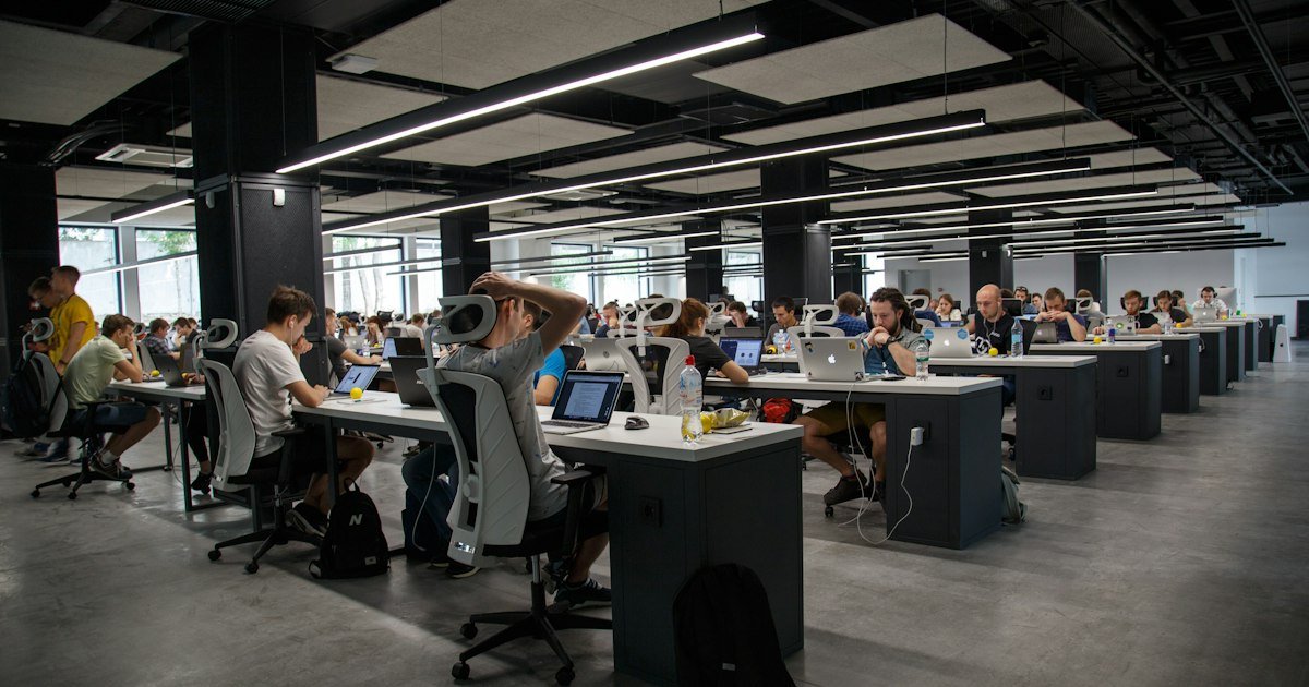 Developer workspace for coding interview preparation