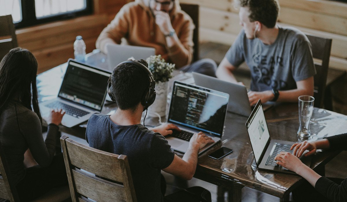 Engineers discussing Spring Boot design trade-offs in an interview